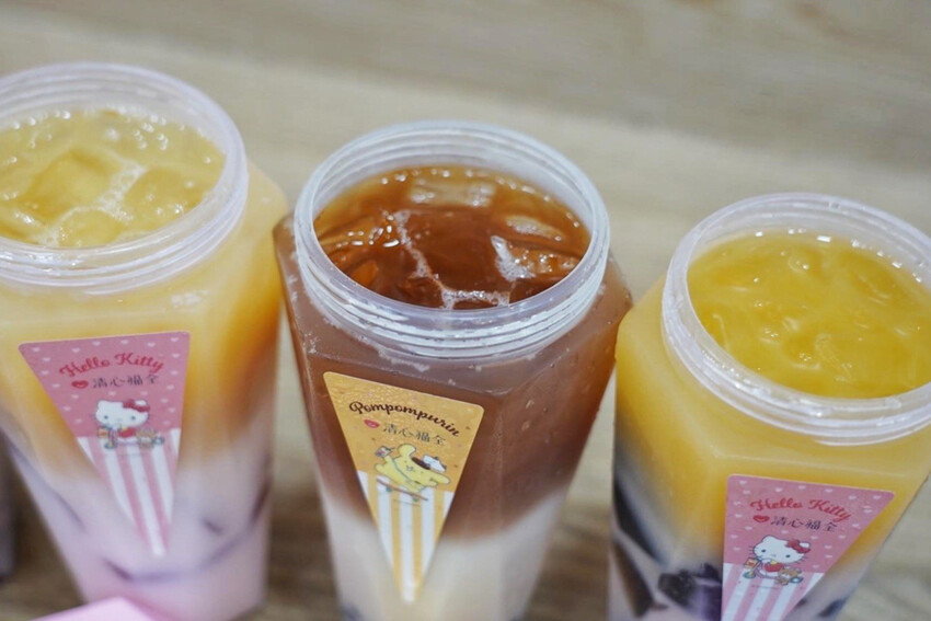 超萌三麗鷗登場!9款免費杯快收集,浮雕恰好瓶只要38元~還有6款超限量聯名商品