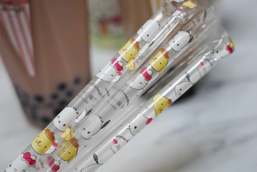 超萌三麗鷗登場!9款免費杯快收集,浮雕恰好瓶只要38元~還有6款超限量聯名商品