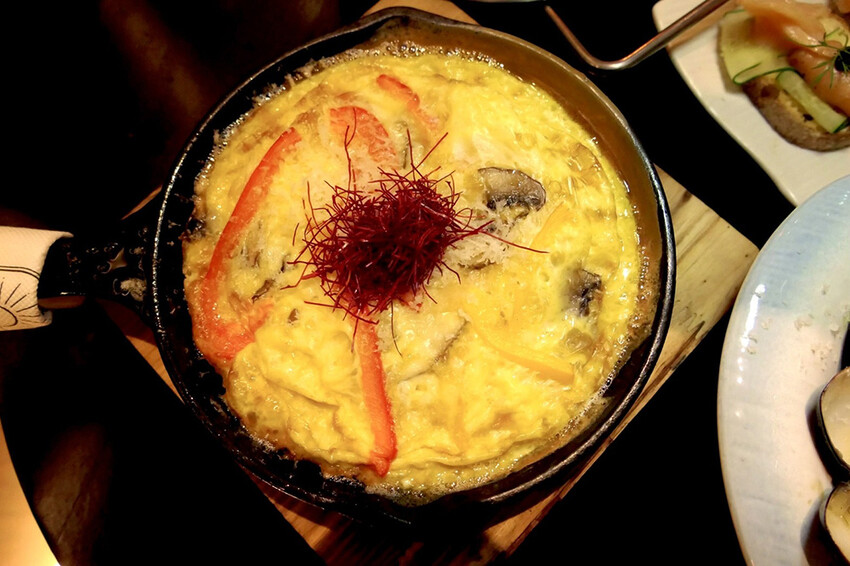 [台北-大安] 信義安和站彷彿置身於歐洲的Twilight餐