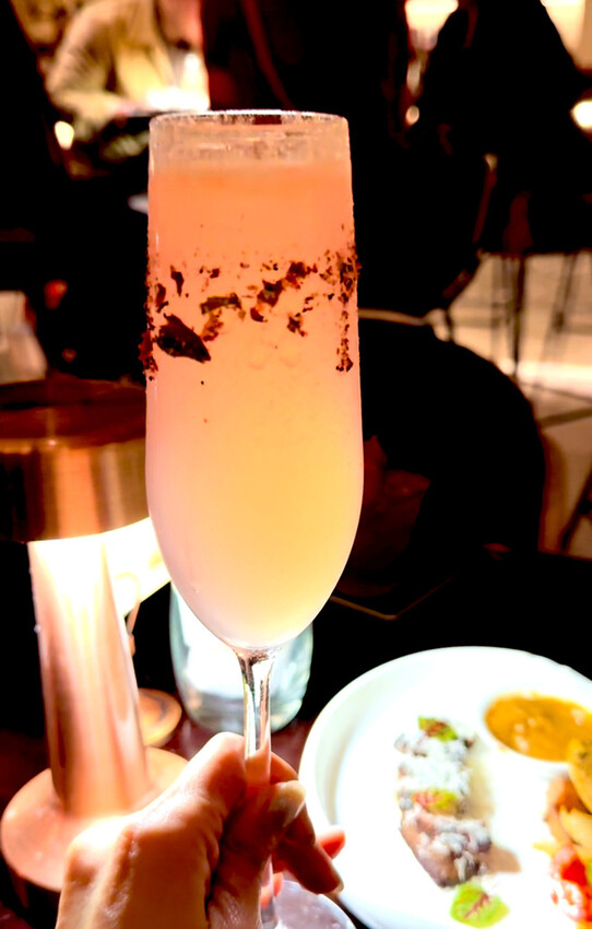 [台北-大安] 信義安和站彷彿置身於歐洲的Twilight餐