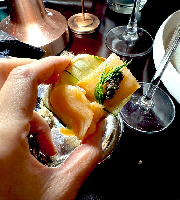 [台北-大安] 信義安和站彷彿置身於歐洲的Twilight餐