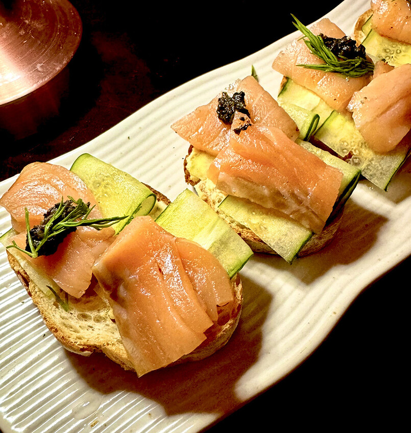 [台北-大安] 信義安和站彷彿置身於歐洲的Twilight餐