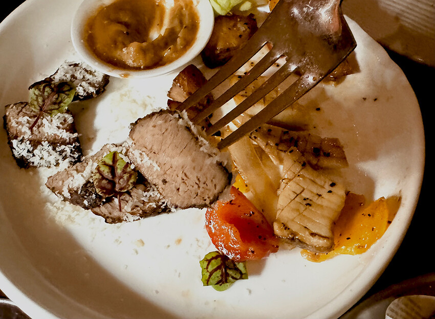 [台北-大安] 信義安和站彷彿置身於歐洲的Twilight餐