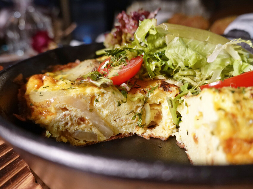 台北大安—TWILIGHT 餐酒館｜暮光壟罩下的香氣蔓延 信義區餐酒館｜信義安和站、通化夜市、臨江街夜市