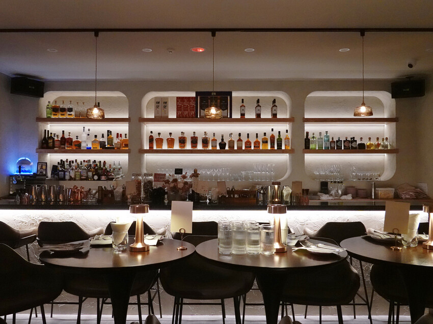 台北大安—TWILIGHT 餐酒館｜暮光壟罩下的香氣蔓延 信義區餐酒館｜信義安和站、通化夜市、臨江街夜市