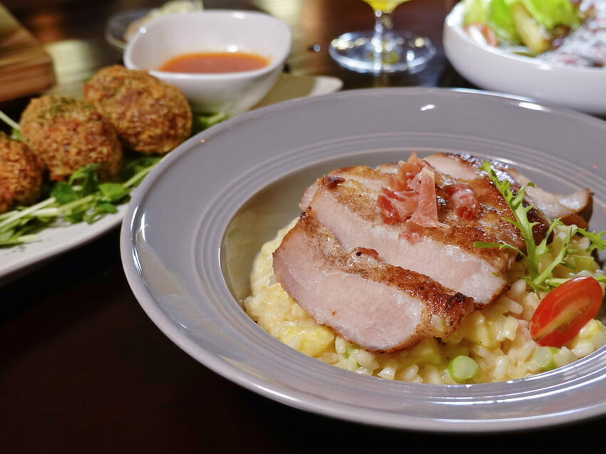 台北大安—TWILIGHT 餐酒館｜暮光壟罩下的香氣蔓延 信義區餐酒館｜信義安和站、通化夜市、臨江街夜市