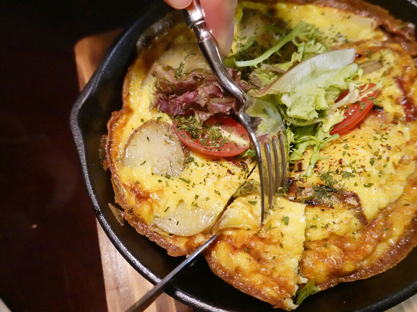 台北大安—TWILIGHT 餐酒館｜暮光壟罩下的香氣蔓延 信義區餐酒館｜信義安和站、通化夜市、臨江街夜市