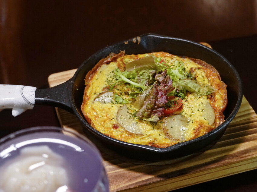 台北大安—TWILIGHT 餐酒館｜暮光壟罩下的香氣蔓延 信義區餐酒館｜信義安和站、通化夜市、臨江街夜市