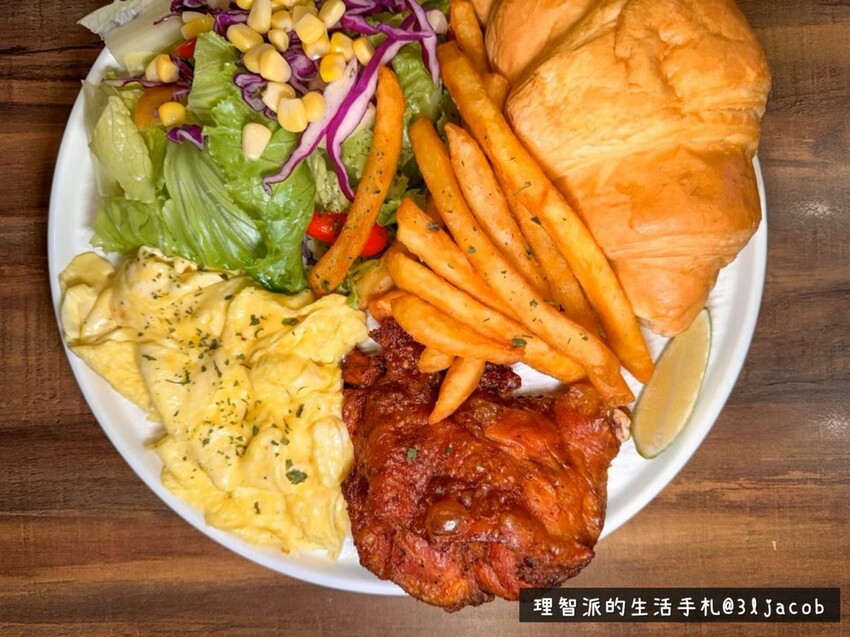 2023 最新 台北美式餐廳推薦》林斯漢堡(Lin’s Burger)信義店 一間主打美式漢堡、義大利麵、早午餐的台北聚餐餐廳推薦 - 理智派的生活手札