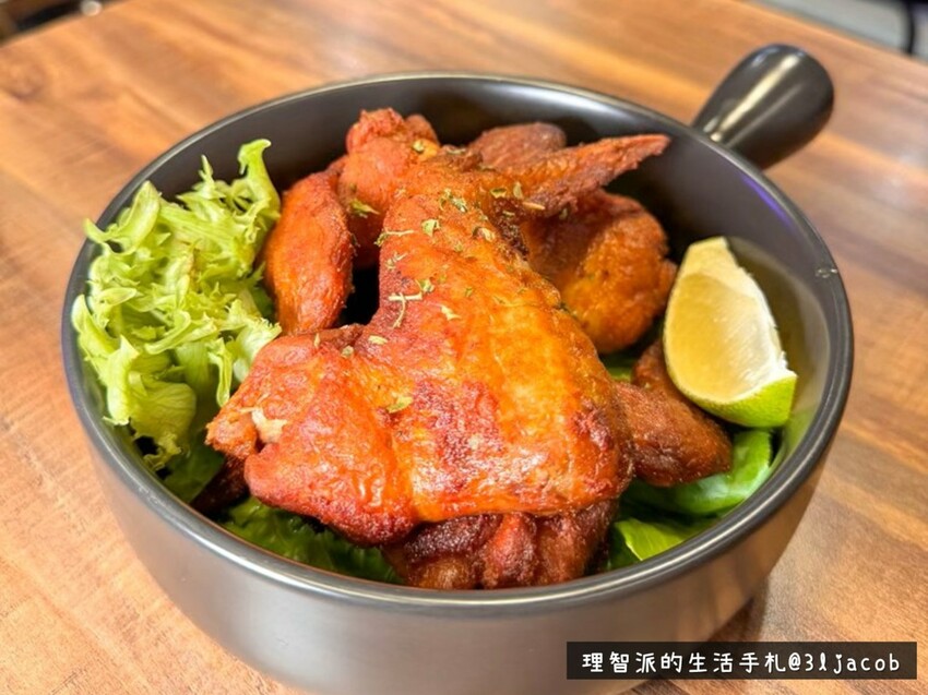 2023 最新 台北美式餐廳推薦》林斯漢堡(Lin’s Burger)信義店 一間主打美式漢堡、義大利麵、早午餐的台北聚餐餐廳推薦 - 理智派的生活手札