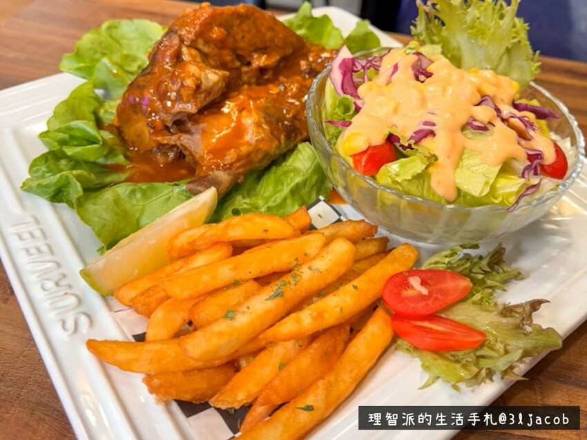 2023 最新 台北美式餐廳推薦》林斯漢堡(Lin’s Burger)信義店 一間主打美式漢堡、義大利麵、早午餐的台北聚餐餐廳推薦 - 理智派的生活手札