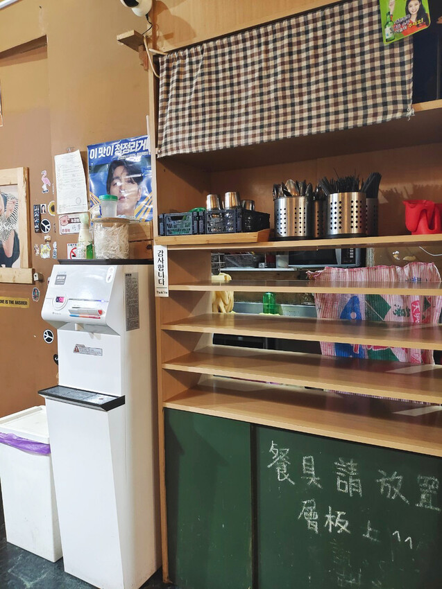 台南平價韓式小吃│韓湘辣炒年糕│銅板價50元起司湯飯│一個人