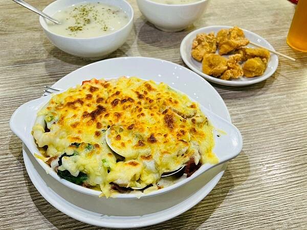 【不思義．義式廚房-平價高CP的小食堂】 飽足、夠味的平價義