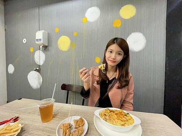 【不思義．義式廚房-平價高CP的小食堂】 飽足、夠味的平價義