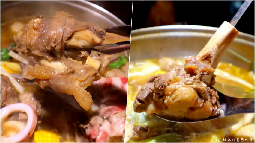 台中羊肉爐吃到飽，當月壽星只要500元，超過60種食材隨你吃，羊肋排、羊大骨、羊腳筋超驚艷