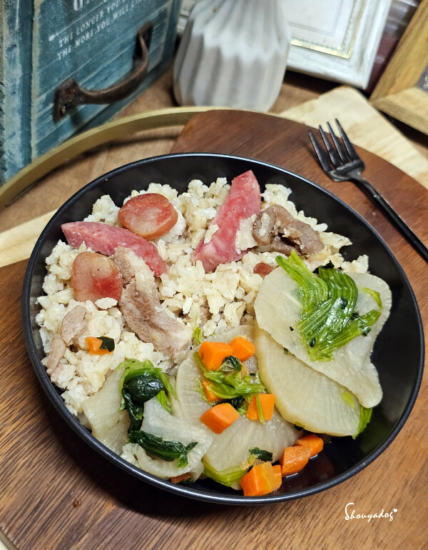 【冷凍調理包】小宅食袋減脂餐 28日冷凍餐 小肚肚掰掰