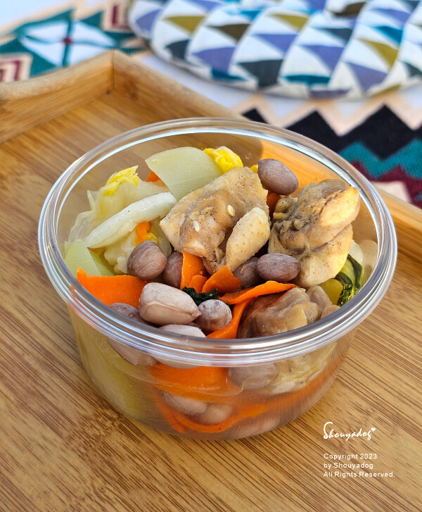 【冷凍調理包】小宅食袋減脂餐 28日冷凍餐 小肚肚掰掰