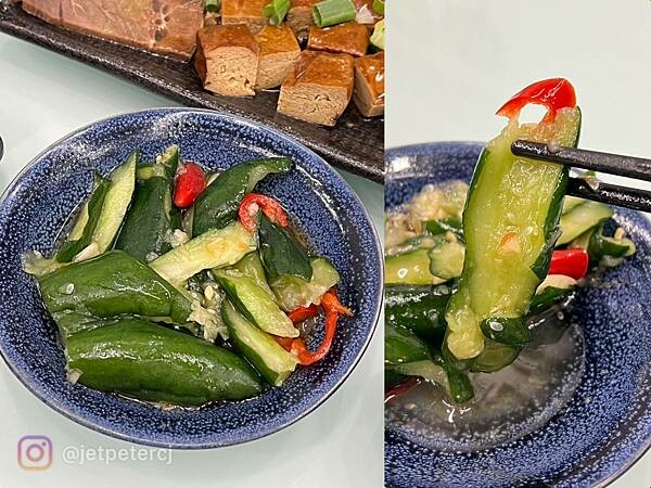 ＋（左營美食）芳雲齊魯家牛肉麵～吮指回味眷村美味！ 精燉牛三