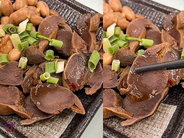 ＋（左營美食）芳雲齊魯家牛肉麵～吮指回味眷村美味！ 精燉牛三