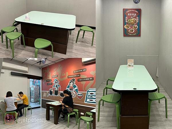 ＋（左營美食）芳雲齊魯家牛肉麵～吮指回味眷村美味！ 精燉牛三