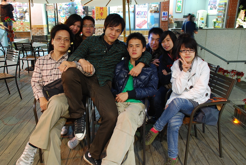 ◈台中◈ⓜ武陵農場賞櫻ⓜ