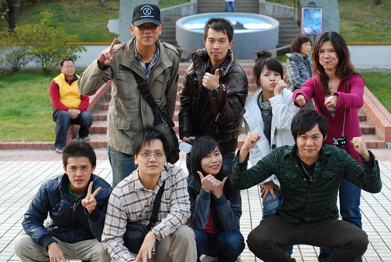 ◈台中◈ⓜ武陵農場賞櫻ⓜ