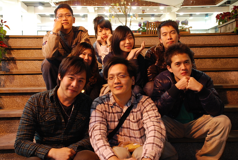 ◈台中◈ⓜ武陵農場賞櫻ⓜ