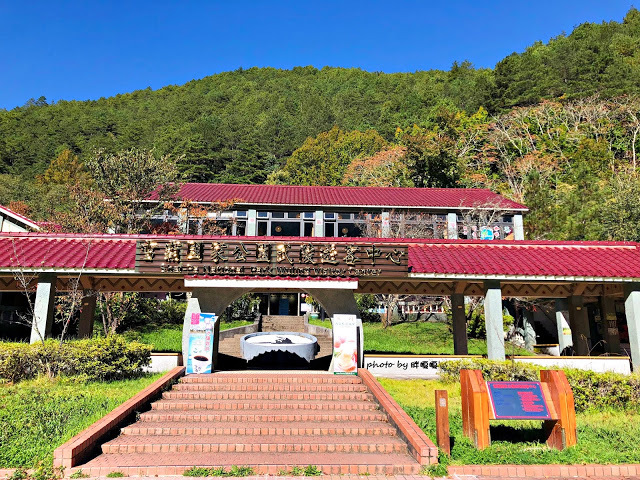 【台中 和平】武陵農場Wuling Farm ✨✨✨園區內的銀杏是耀眼的金黃，猶如一把把小金扇，扇出秋天的風采，更有芳香萬壽菊及大片鼠尾草相襯，不讓楓葉專美於前，刻畫出不輸給春季百花齊放的景色🌻🌷