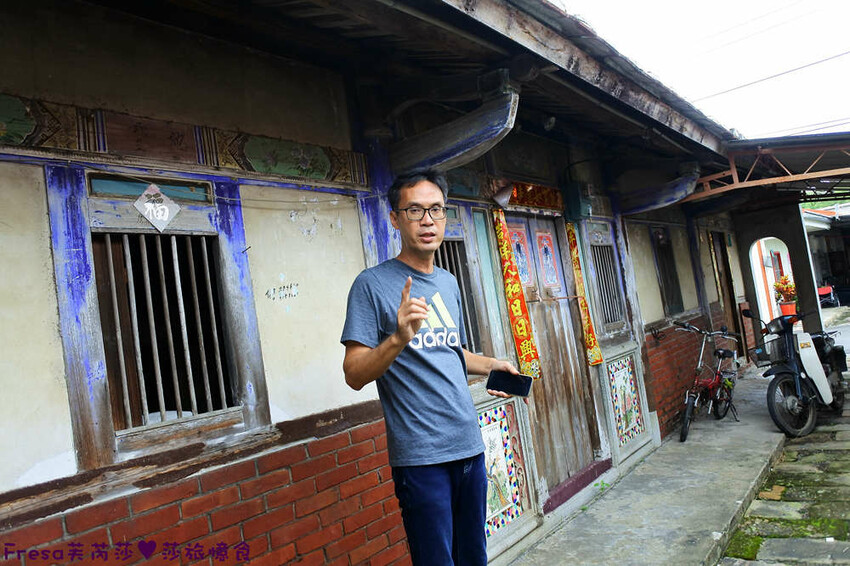 楠西景點│沁涼芒果冰咖啡「行動城堡二館－幸福芒果冰」豐盛水果餐「果農之家」國宴果乾伴手禮「玉井之門」