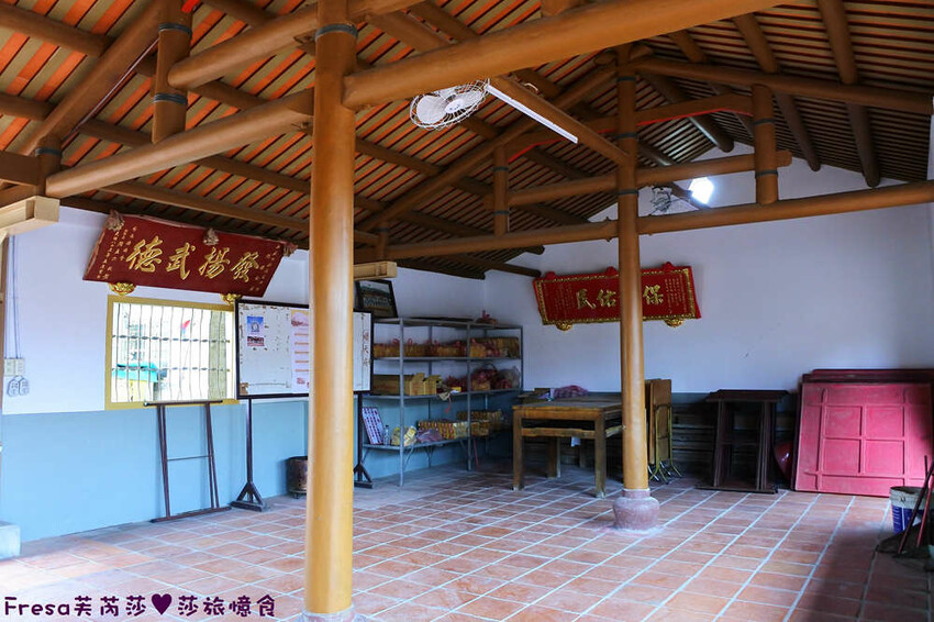 楠西景點│沁涼芒果冰咖啡「行動城堡二館－幸福芒果冰」豐盛水果餐「果農之家」國宴果乾伴手禮「玉井之門」