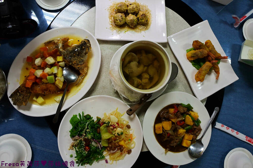 楠西景點│沁涼芒果冰咖啡「行動城堡二館－幸福芒果冰」豐盛水果餐「果農之家」國宴果乾伴手禮「玉井之門」