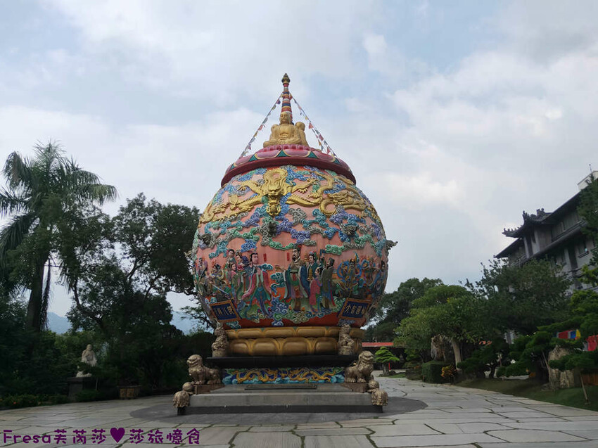 楠西景點│沁涼芒果冰咖啡「行動城堡二館－幸福芒果冰」豐盛水果餐「果農之家」國宴果乾伴手禮「玉井之門」