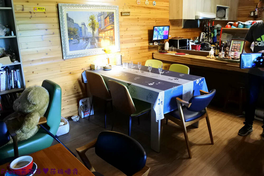 楠西景點│沁涼芒果冰咖啡「行動城堡二館－幸福芒果冰」豐盛水果餐「果農之家」國宴果乾伴手禮「玉井之門」