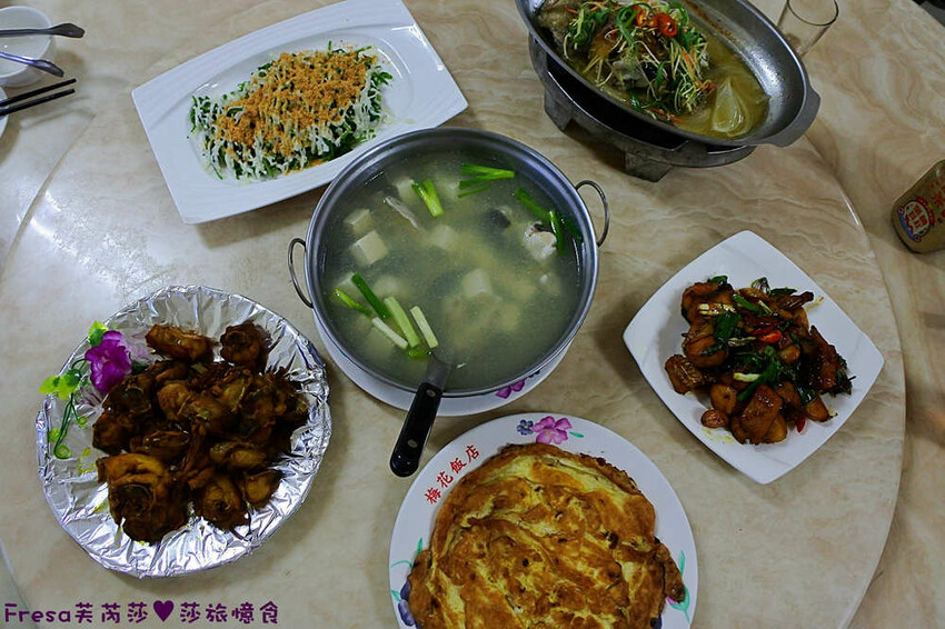 楠西景點│沁涼芒果冰咖啡「行動城堡二館－幸福芒果冰」豐盛水果餐「果農之家」國宴果乾伴手禮「玉井之門」