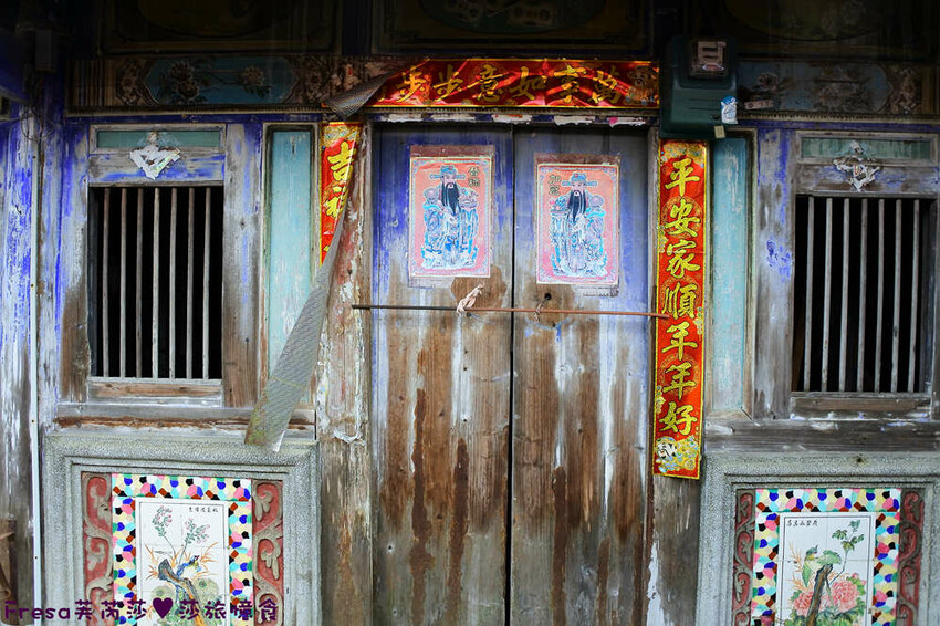 楠西景點│沁涼芒果冰咖啡「行動城堡二館－幸福芒果冰」豐盛水果餐「果農之家」國宴果乾伴手禮「玉井之門」