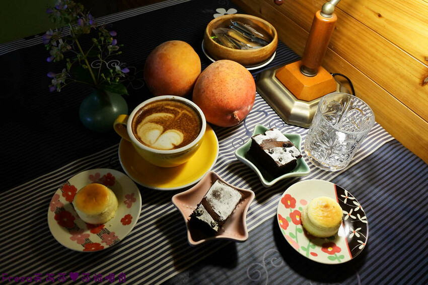 楠西景點│沁涼芒果冰咖啡「行動城堡二館－幸福芒果冰」豐盛水果餐「果農之家」國宴果乾伴手禮「玉井之門」