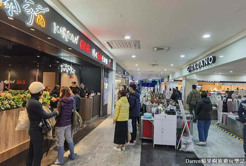 桃園吃到飽|打爆豬韓式燒肉吃到飽桃園經國店/359元韓式火烤兩吃沙拉百匯(菜單價格)