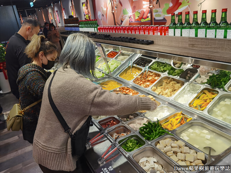 桃園吃到飽|打爆豬韓式燒肉吃到飽桃園經國店/359元韓式火烤兩吃沙拉百匯(菜單價格)