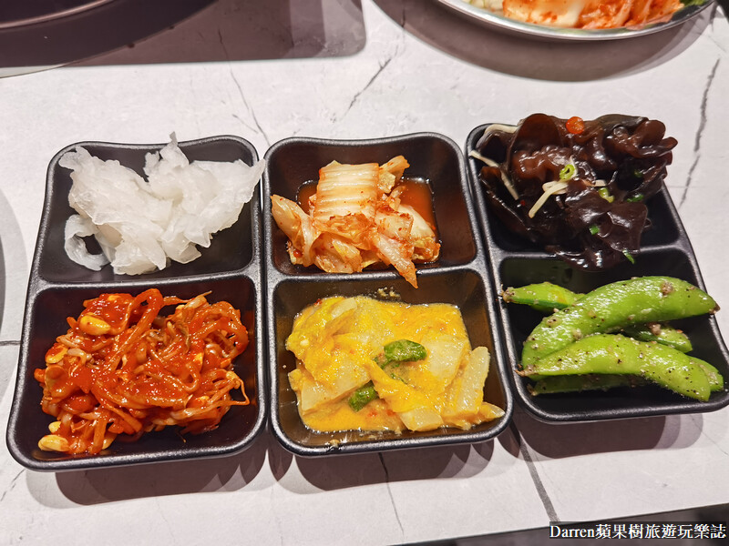 桃園吃到飽|打爆豬韓式燒肉吃到飽桃園經國店/359元韓式火烤兩吃沙拉百匯(菜單價格)