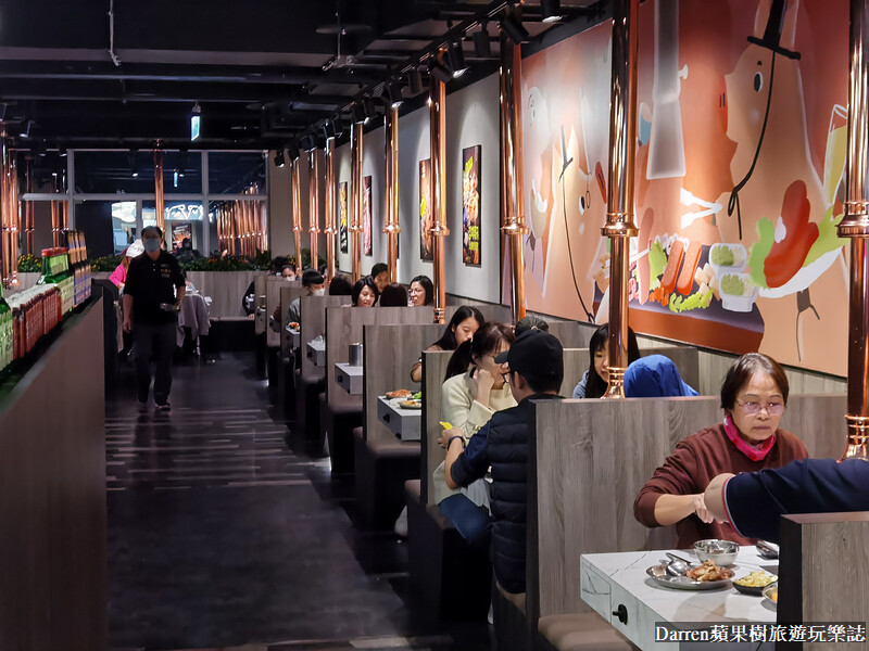 桃園吃到飽|打爆豬韓式燒肉吃到飽桃園經國店/359元韓式火烤兩吃沙拉百匯(菜單價格)