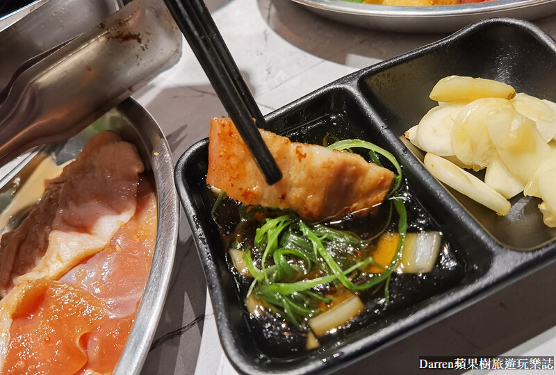 桃園吃到飽|打爆豬韓式燒肉吃到飽桃園經國店/359元韓式火烤兩吃沙拉百匯(菜單價格)