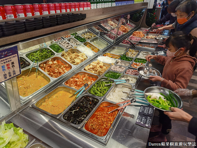 桃園吃到飽|打爆豬韓式燒肉吃到飽桃園經國店/359元韓式火烤兩吃沙拉百匯(菜單價格)