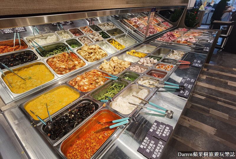 桃園吃到飽|打爆豬韓式燒肉吃到飽桃園經國店/359元韓式火烤兩吃沙拉百匯(菜單價格)