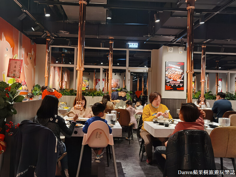 桃園吃到飽|打爆豬韓式燒肉吃到飽桃園經國店/359元韓式火烤兩吃沙拉百匯(菜單價格)