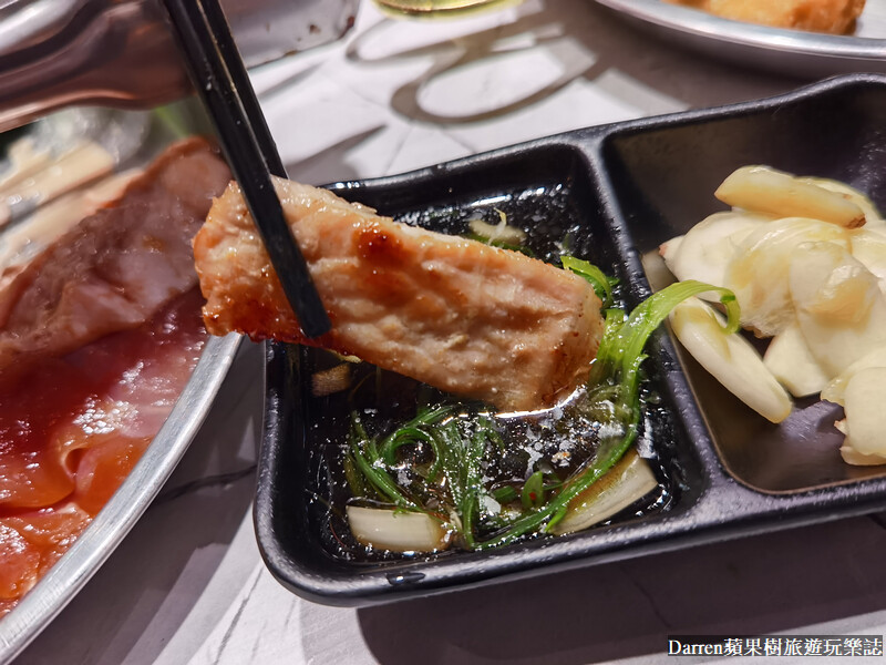 桃園吃到飽|打爆豬韓式燒肉吃到飽桃園經國店/359元韓式火烤兩吃沙拉百匯(菜單價格)