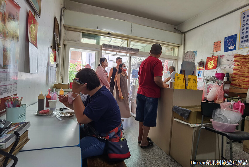 聖源早餐店|高雄美食/佛心三民區傳統早餐店銅板美食(菜單價錢)