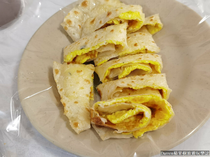 聖源早餐店|高雄美食/佛心三民區傳統早餐店銅板美食(菜單價錢)