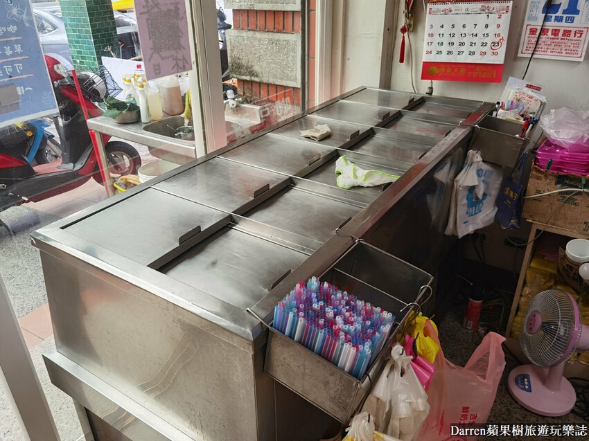 聖源早餐店|高雄美食/佛心三民區傳統早餐店銅板美食(菜單價錢)