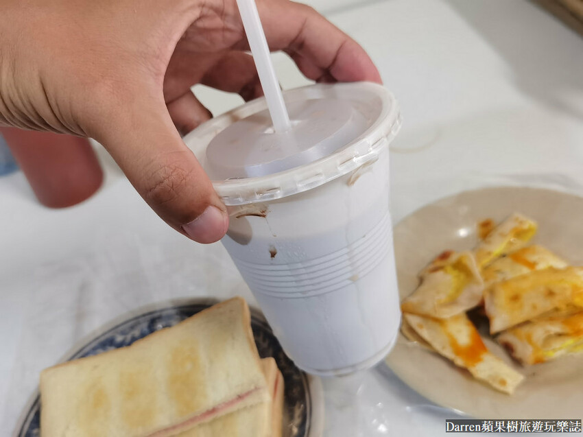 聖源早餐店|高雄美食/佛心三民區傳統早餐店銅板美食(菜單價錢)