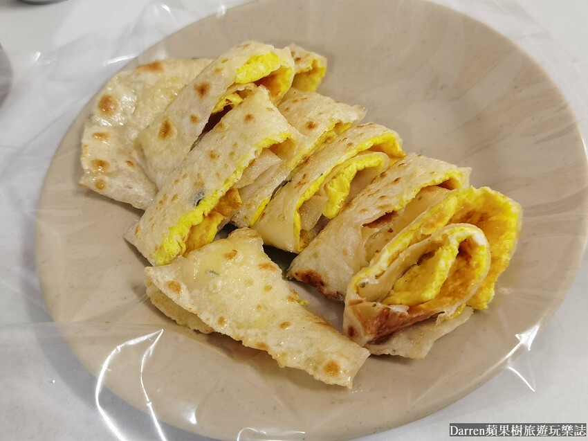 聖源早餐店|高雄美食/佛心三民區傳統早餐店銅板美食(菜單價錢)